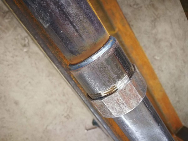 津市螺旋式声测管57mm深桩专用